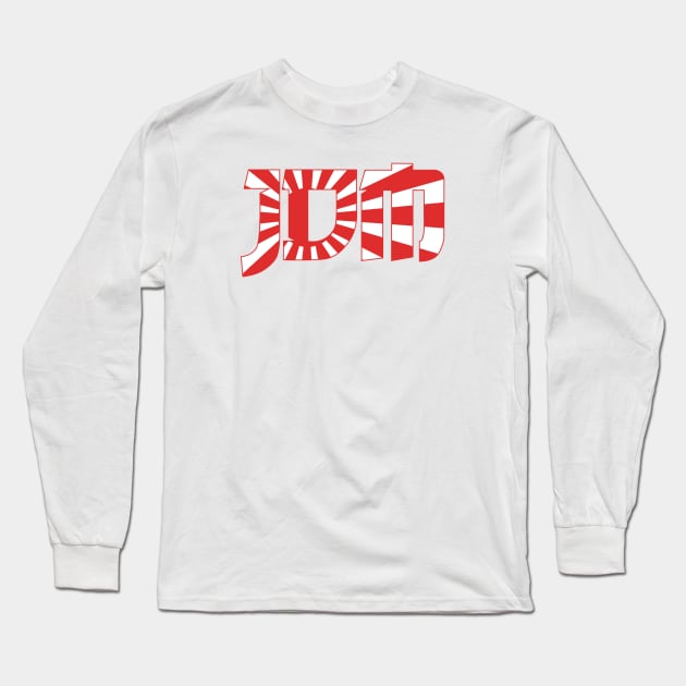 JDM Long Sleeve T-Shirt by HSDESIGNS